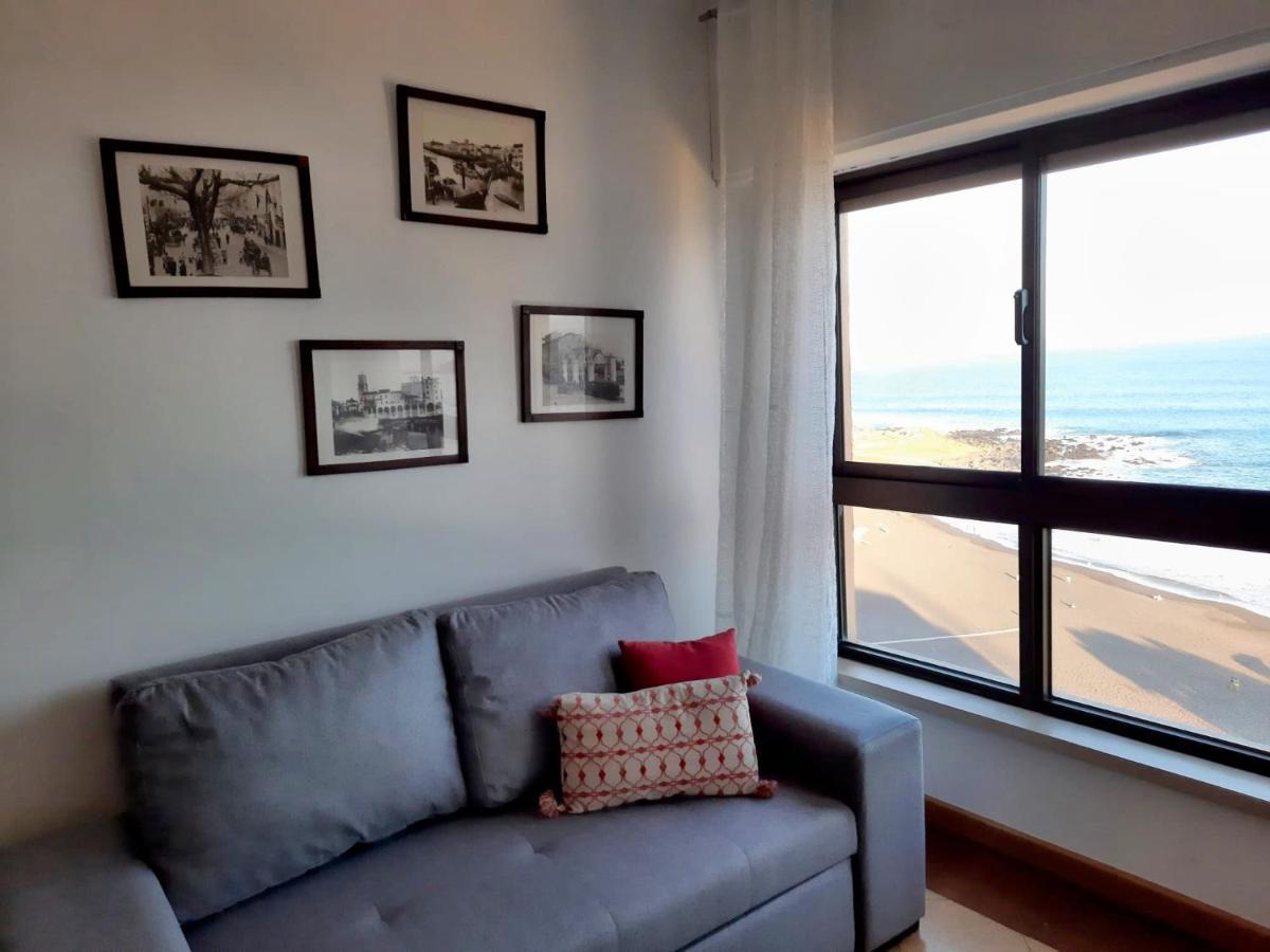 Ponta Delgada Lila Ocean View Apartment المظهر الخارجي الصورة